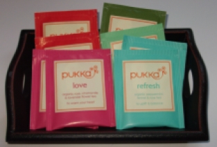 Thee geluk voor 2 personen